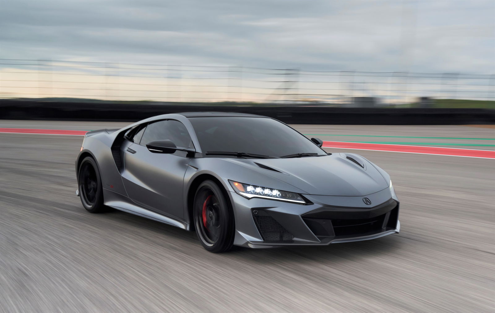 Acura NSX Type S